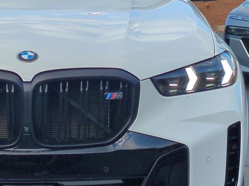Certified 2024 BMW X5 M60i AWD/4WD image 6