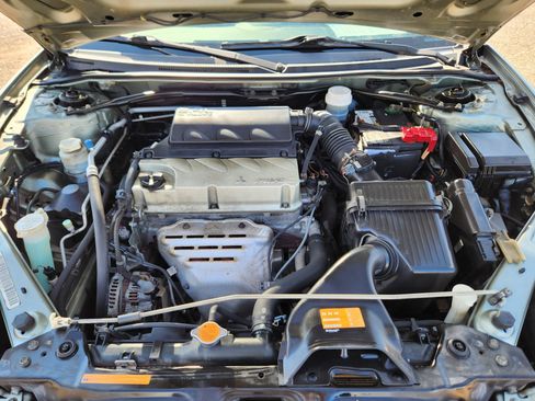 Used 2008 Mitsubishi Eclipse GS image 21