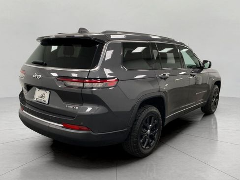 Used 2021 Jeep Grand Cherokee L Limited AWD/4WD image 3