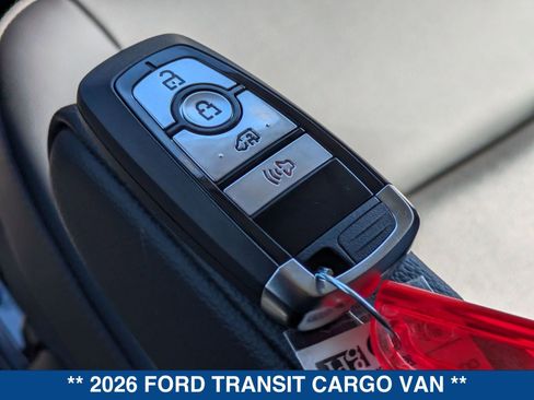 New 2026 Ford Transit 150 Low Roof RWD image 31