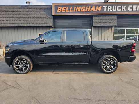 Used 2020 RAM 1500 Sport w/ Alpine Leather & Sound Group AWD/4WD image 2