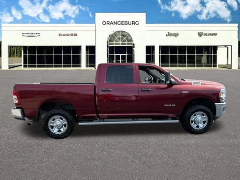 Used 2021 RAM 2500 Tradesman AWD/4WD image 7