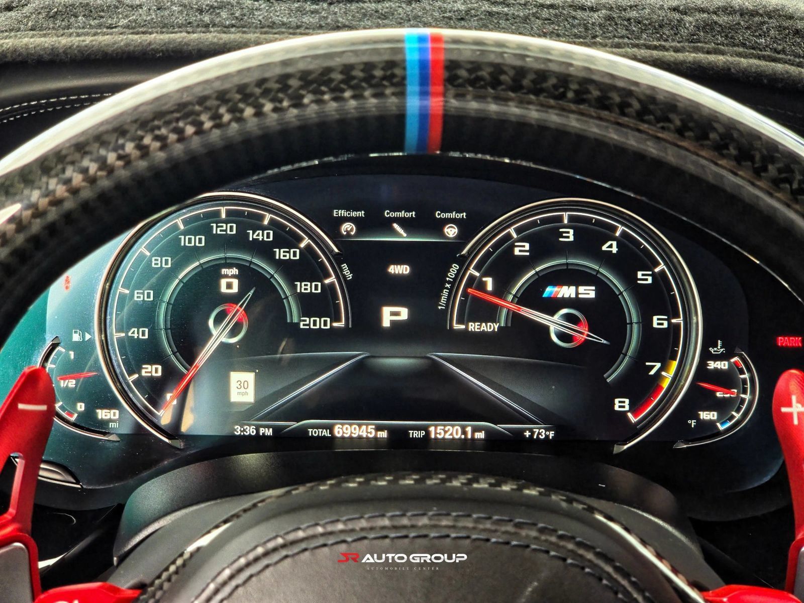 Used 2019 BMW M5 w/ Executive Package AWD/4WD image 43