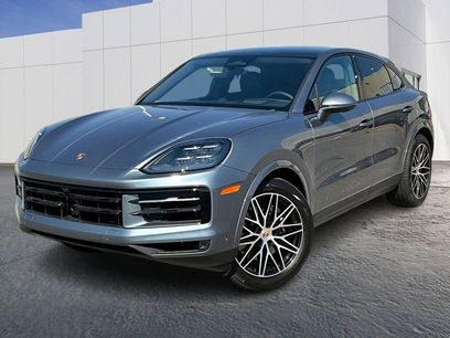 New 2026 Porsche Cayenne Coupe