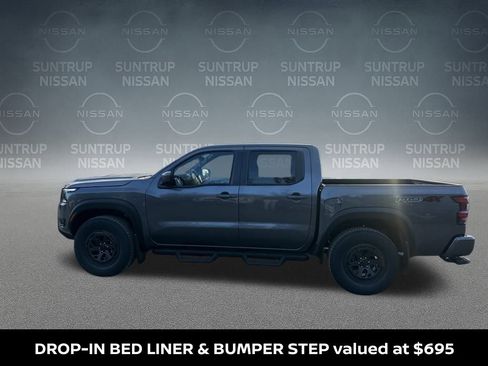 New 2026 Nissan Frontier PRO-4X w/ Tow Package AWD/4WD image 3