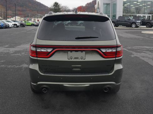 New 2026 Dodge Durango GT w/ Blacktop Package image 9