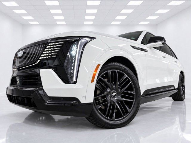 Used 2025 Cadillac Escalade IQ Sport 2 w/ LPO, ONYX Package AWD/4WD image 8