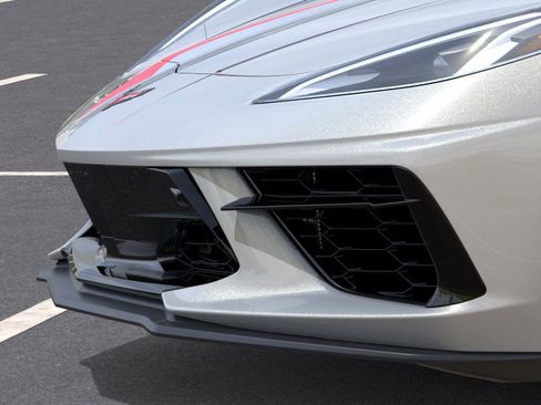 New 2024 Chevrolet Corvette Stingray Preferred Cpe w/ Battery Protection Package RWD image 28