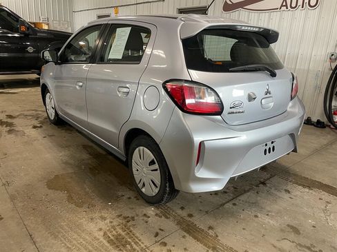 Used 2021 Mitsubishi Mirage ES image 3