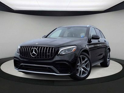 Used 2019 Mercedes-Benz GLC 63 AMG 4MATIC