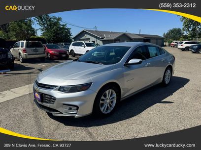 Used 2017 Chevrolet Malibu LT w/ Driver Confidence Package