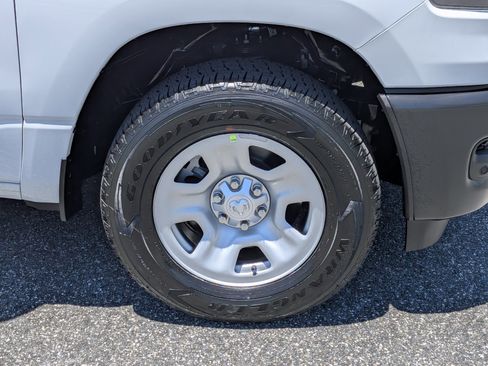 New 2026 RAM 1500 Tradesman RWD image 10