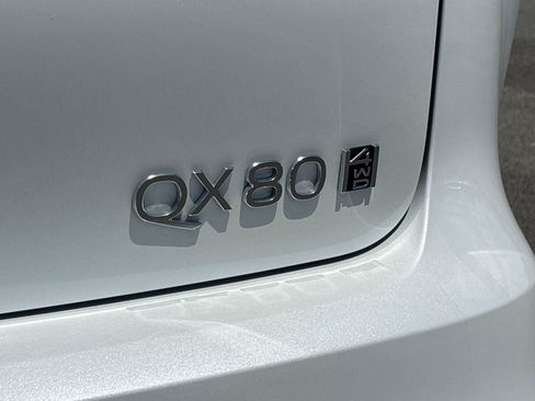 New 2027 INFINITI QX80 Luxe AWD/4WD image 11