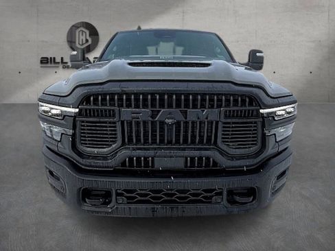 New 2026 RAM 2500 Rebel w/ Rebel Level 2 Equipment Group AWD/4WD image 2
