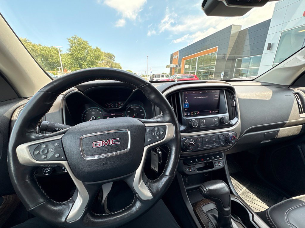 Used 2019 GMC Canyon Denali AWD/4WD image 20