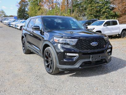 Used 2022 Ford Explorer ST w/ Equipment Group 401A