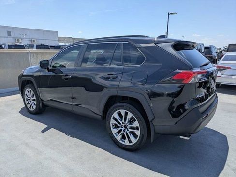 Used 2024 Toyota RAV4 XLE Premium w/ Weather Package AWD/4WD image 5