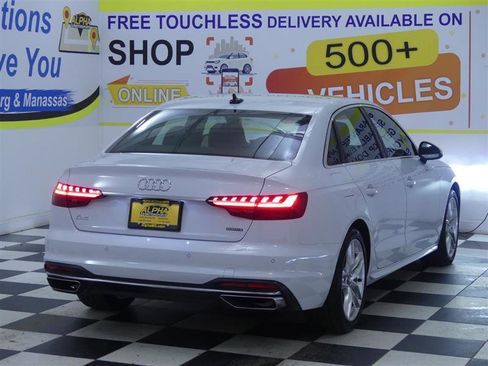 Used 2022 Audi A4 2.0T Premium Plus image 8