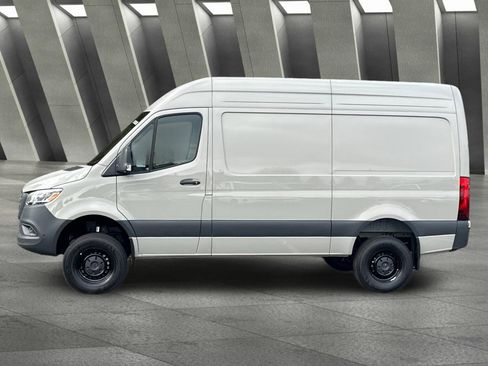 New 2026 Mercedes-Benz Sprinter 2500 image 7