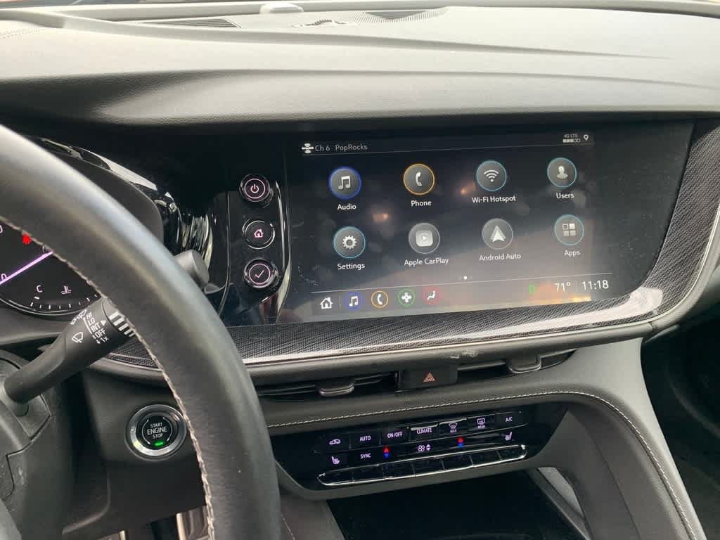 Certified 2023 Buick Envision Essence w/ Sport Touring Package AWD/4WD image 27