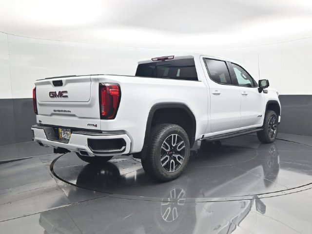 New 2026 GMC Sierra 1500 AT4 w/ AT4 Premium Package AWD/4WD image 5