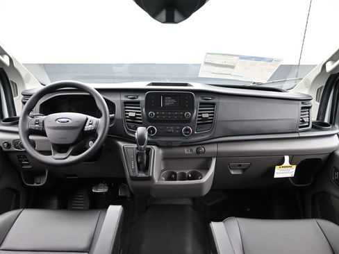 New 2025 Ford Transit 350 Low Roof AWD image 23