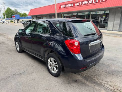Used 2015 Chevrolet Equinox LS FWD image 6