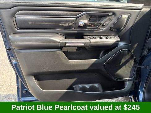 Used 2023 RAM 1500 Limited AWD/4WD image 11