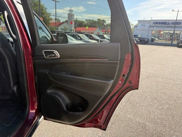 Used 2021 Jeep Grand Cherokee Limited AWD/4WD image 24