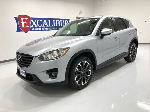 Used 2016 MAZDA CX-5 Grand Touring image 10