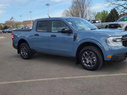 Certified 2024 Ford Maverick XLT w/ XLT Luxury Package FWD image 8