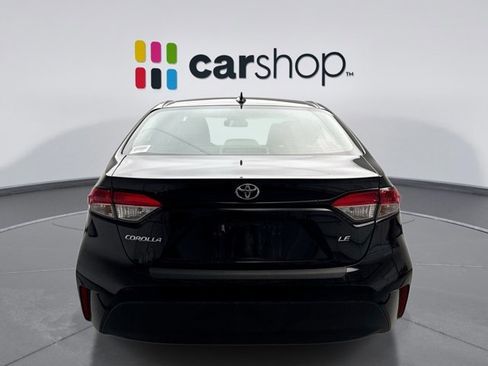Used 2024 Toyota Corolla LE image 4