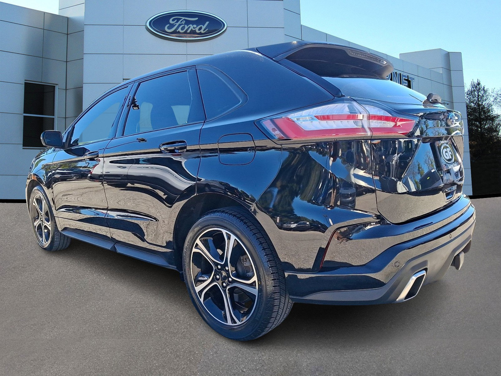 Certified 2023 Ford Edge ST AWD/4WD image 5