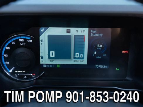 Used 2021 Ford Bronco Big Bend AWD/4WD image 26