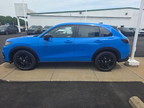 New 2026 Honda HR-V Sport image 5