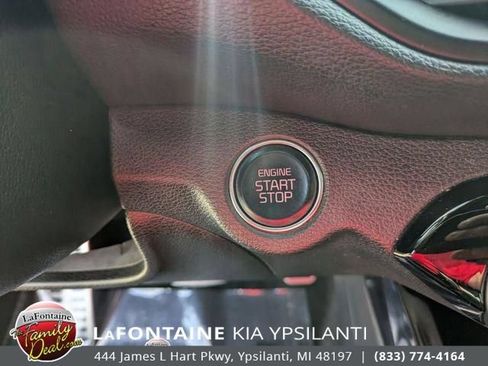 Used 2022 Kia Forte GT-Line w/ GT-Line Premium Package FWD image 22