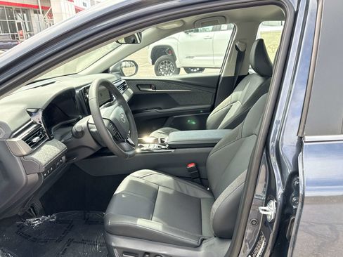 New 2026 Toyota Camry XLE FWD image 8