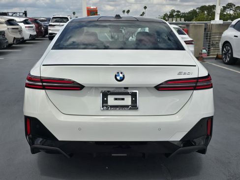 New 2026 BMW 530i w/ M Sport Package RWD image 3