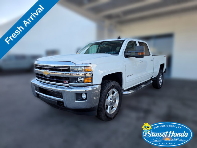 Used 2019 Chevrolet Silverado 2500 LT w/ All Star Edition AWD/4WD 360° Tour