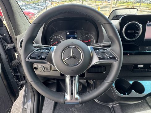 New 2026 Mercedes-Benz Sprinter 2500 image 28