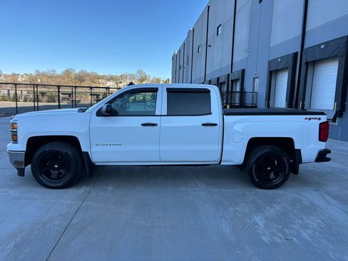 Used 2014 Chevrolet Silverado 1500 LT w/ All Star Edition AWD/4WD image 4