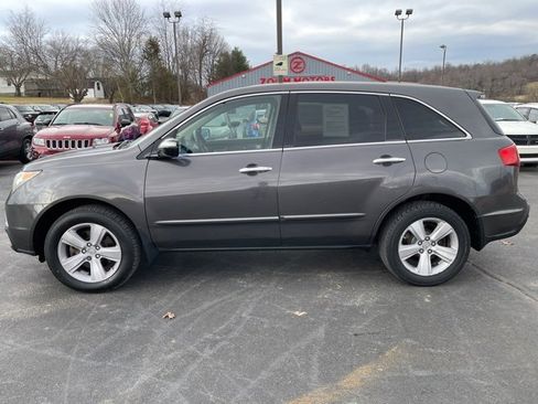 Used 2011 Acura MDX w/ Technology Package image 5