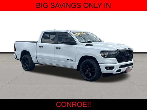Used 2024 RAM 1500 Lone Star RWD image 3