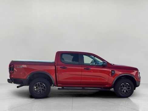 Used 2024 Ford Ranger XLT w/ FX4 Off-Road Package AWD/4WD image 6