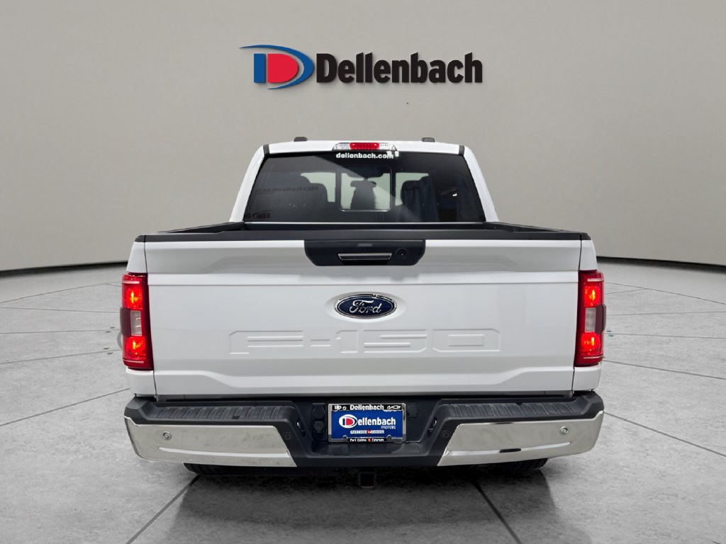 Used 2021 Ford F150 XLT w/ Equipment Group 301A Mid AWD/4WD image 3