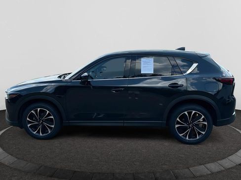 Used 2023 MAZDA CX-5 AWD 2.5 S w/ Premium Package image 2