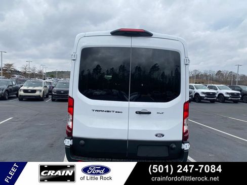 New 2026 Ford Transit 350 XLT RWD image 6