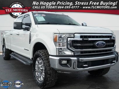 Used 2021 Ford F250 Lariat w/ Lariat Ultimate Package