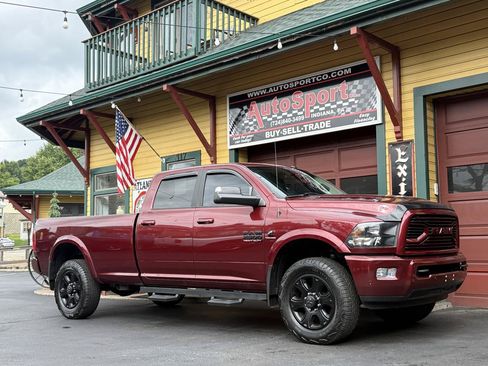 Used 2018 RAM 2500 Big Horn w/ Sport Appearance Group AWD/4WD image 2