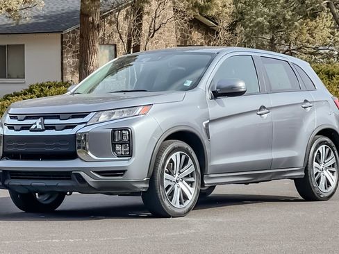 Used 2024 Mitsubishi Outlander Sport ES image 9